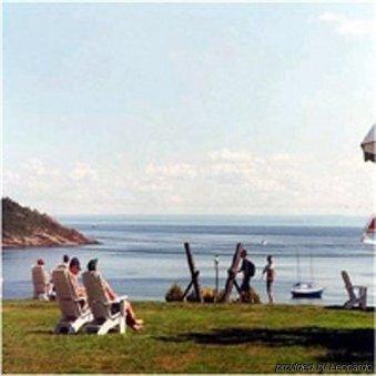 Hotel Hotel Tadoussac 4*