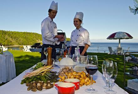 Hotel Tadoussac