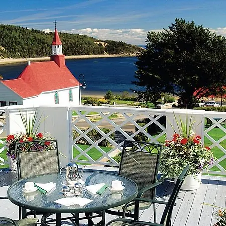 Hotel Tadoussac 